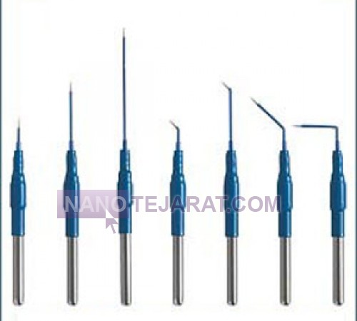 Surgical electrocautery tip